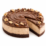 Nutella Cheesecake