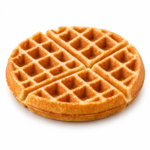 Plain waffle