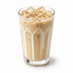 White mocha -Iced