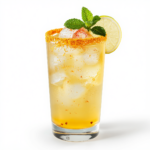 Saffron Mojito