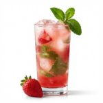 Strawberry Mojito