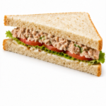 Tuna sandwich