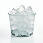 Cup of ice