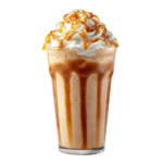 Caramel Frappe